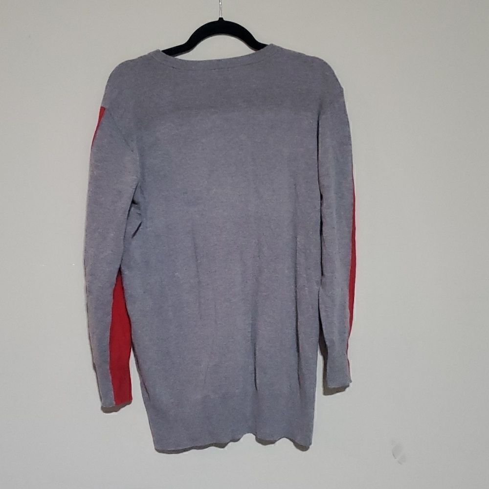 ‎J. CREW Colorblock Tunic Sweater - Size Small - Picture 2 of 7